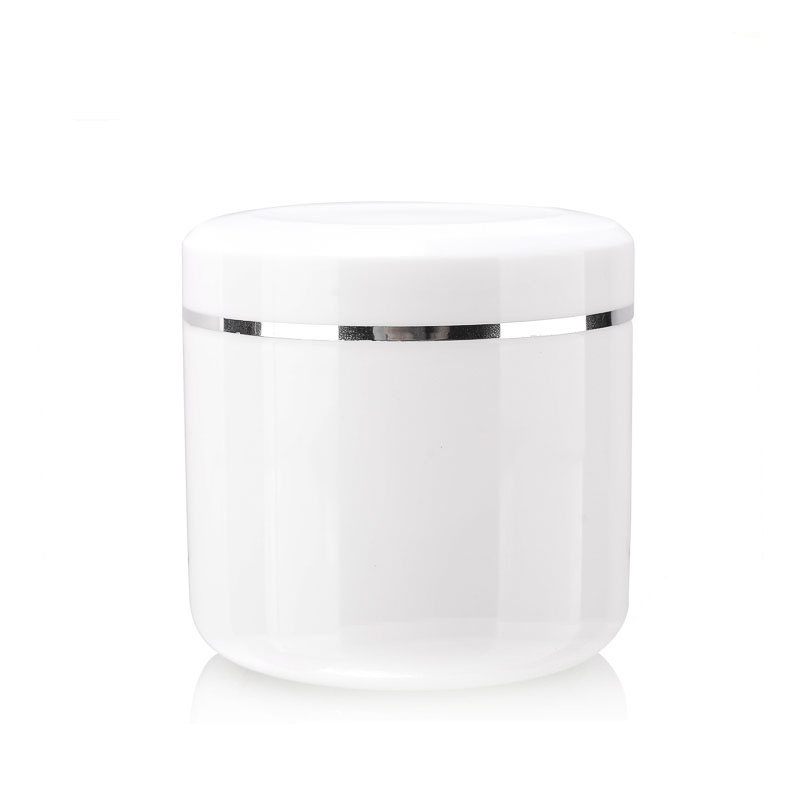 20pcs 500ml White PP Cosmetic Pot air tight jar 17.6oz scrub containers spoon wide mouth jars w/ silver rim lids 500g
20pcs 500ml White PP Cosmetic Pot air tight jar 17.6oz scrub containers spoon wide mouth jars w/ silver rim lids 500g