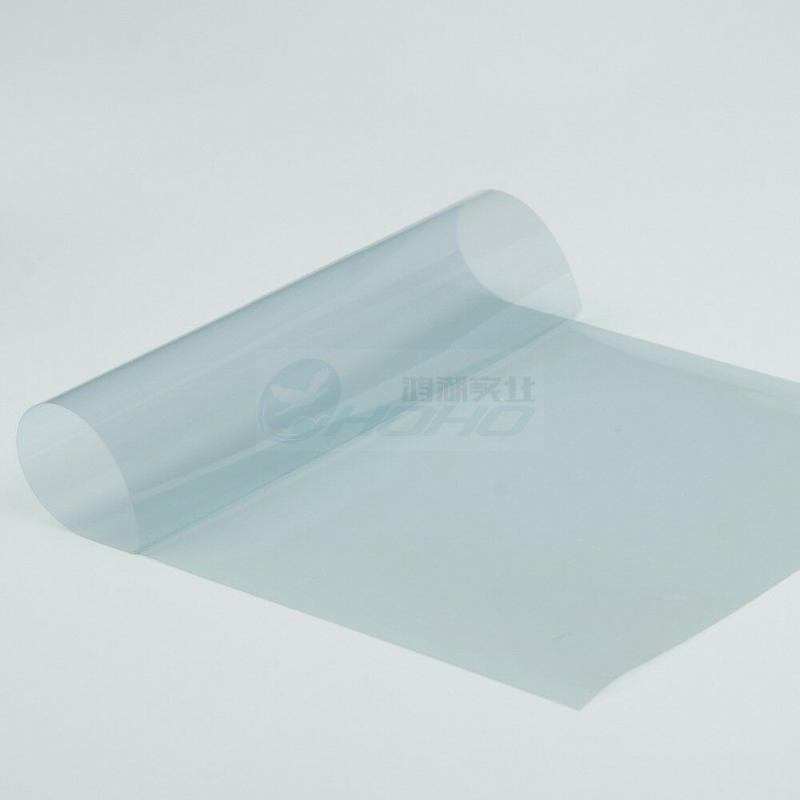 VLT80% Light Blue Car Window Tint Film UV Proof Nano Ceramic Tint Film Heat Insulation Solar Self Adhesive Sticker 0.5x5m
VLT80% Light Blue Car Window Tint Film UV Proof Nano Ceramic Tint Film Heat Insulation Solar Self Adhesive Sticker 0.5x5m