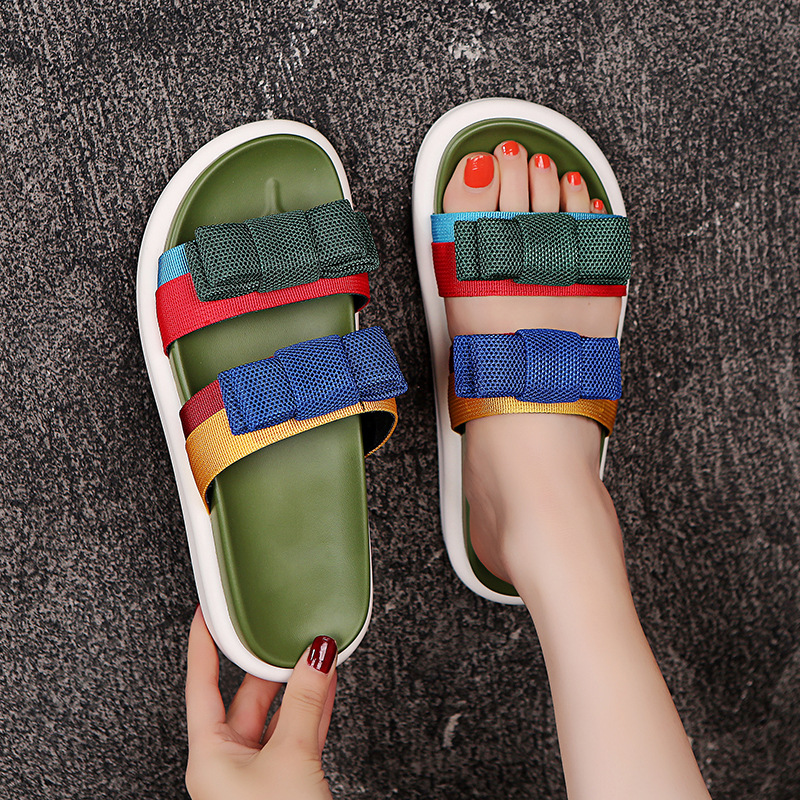 BONJEAN 2020 Fashion Outdoor Slippers for Women Bow Decoration Summer Footwear Flat With Slides Casual Sandals Slippers BJ2939, Black
BONJEAN 2020 Fashion Outdoor Slippers for Women Bow Decoration Summer Footwear Flat With Slides Casual Sandals Slippers BJ2939, Black