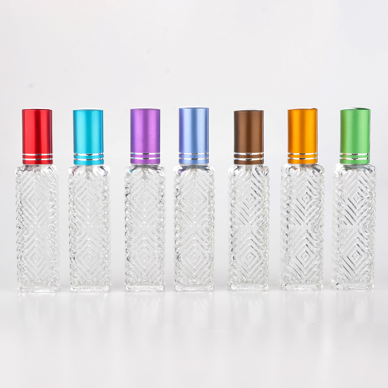 10mML Mini Portable Engraving Glass Refillable Perfume Bottle With Aluminum Atomizer Empty Cosmetic Parfum Case For Traveler
10mML Mini Portable Engraving Glass Refillable Perfume Bottle With Aluminum Atomizer Empty Cosmetic Parfum Case For Traveler
