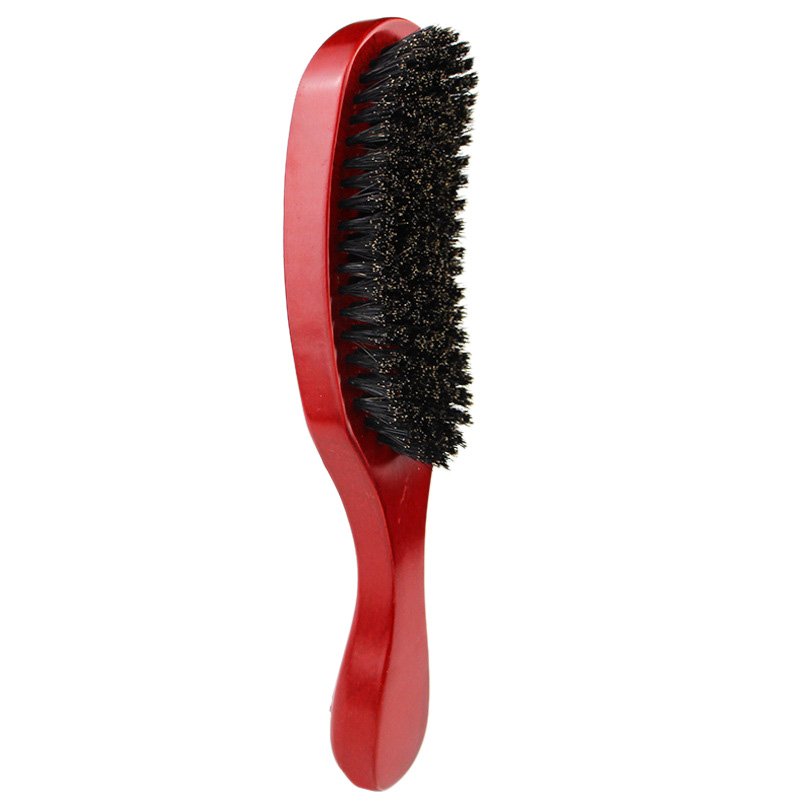 Solid Wood Boar Shaving Brush Beard Massage Hair Brush Curved Men Mustache Brushes(Red
Solid Wood Boar Shaving Brush Beard Massage Hair Brush Curved Men Mustache Brushes(Red