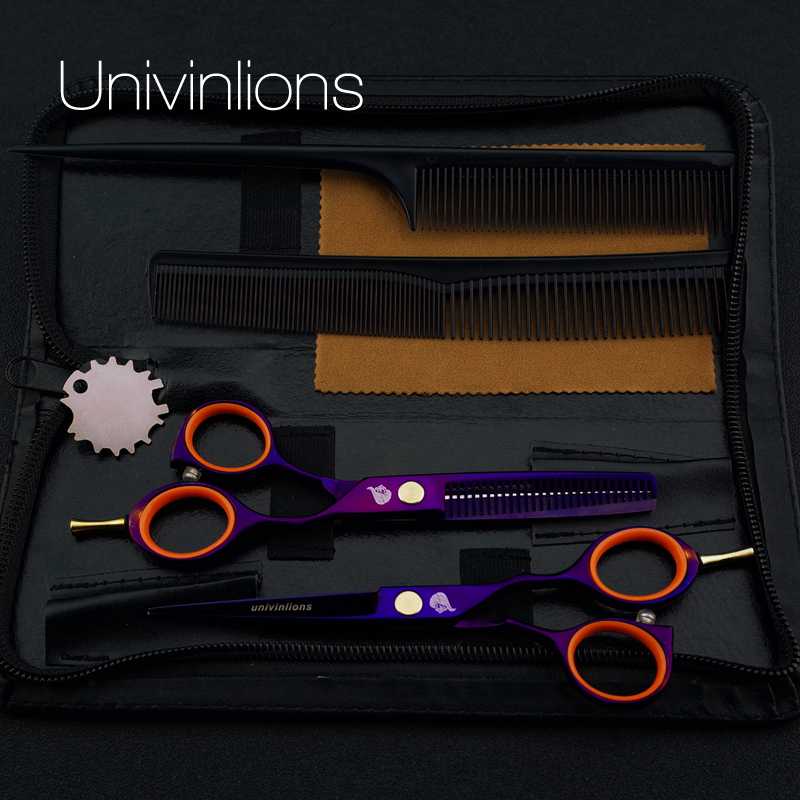 5.5" professional hair scissors barber shears hot scissors for hairdresser supplies haircutting shears thinning coiffeur
5.5" professional hair scissors barber shears hot scissors for hairdresser supplies haircutting shears thinning coiffeur