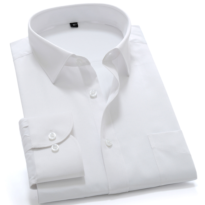 Men's Classic Striped Basic Dress Shirts Single Patch Pocket Long Sleeve Standard-fit Formal Business Work Casual Blouse Shirt, Agz101
Men's Classic Striped Basic Dress Shirts Single Patch Pocket Long Sleeve Standard-fit Formal Business Work Casual Blouse Shirt, Agz101