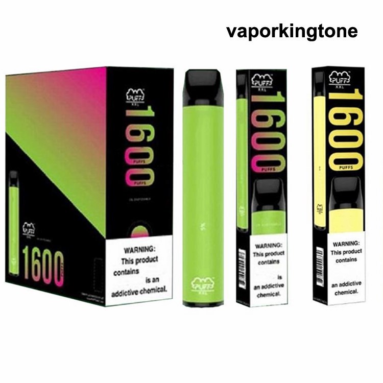 newest puff xxl 1600puffs disposable vape pen device strater kits empty disposable device kts puff flow puff xtra
newest puff xxl 1600puffs disposable vape pen device strater kits empty disposable device kts puff flow puff xtra