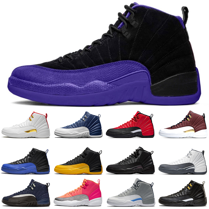 JUMPMAN 12 12s Dark Concor Stone Blue OVO White Mens Basketball Shoes REVERSE FLU GAME Winterized WNTR Hot Punch Outdoor Designer Sport, A29 black nylon 36-47
JUMPMAN 12 12s Dark Concor Stone Blue OVO White Mens Basketball Shoes REVERSE FLU GAME Winterized WNTR Hot Punch Outdoor Designer Sport, A29 black nylon 36-47