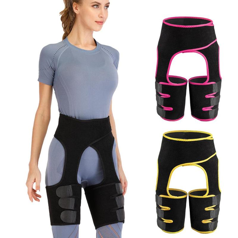 Neoprene Sweat Thigh Trimmers High Waist Thigh Waist Shaper Neoprene Shaper High Trimmer, Yellow
Neoprene Sweat Thigh Trimmers High Waist Thigh Waist Shaper Neoprene Shaper High Trimmer, Yellow