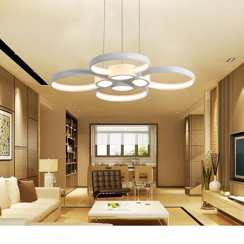 Modern LED Pendant Lights for Living Dining Room DIY Hanging Lighting Fixtures AC85~265V Aluminum Home decoration Pendant lamp
Modern LED Pendant Lights for Living Dining Room DIY Hanging Lighting Fixtures AC85~265V Aluminum Home decoration Pendant lamp