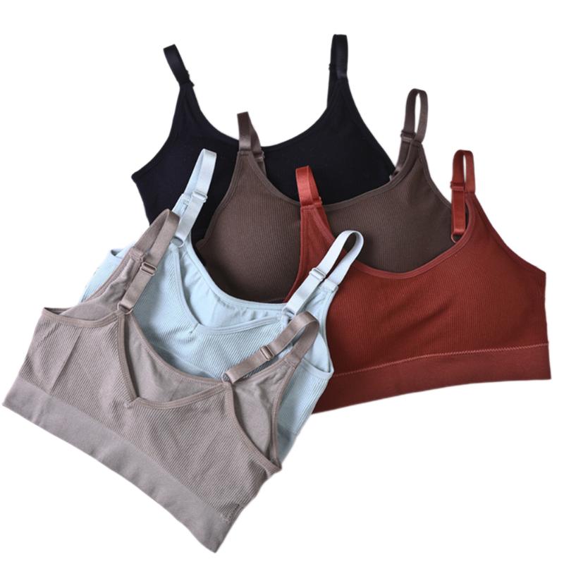 Women Sport Bra Solid Color U-Neck Sports Underwear Athletic Quick Dry Breathable Undergarment Removable Chest Pad
Women Sport Bra Solid Color U-Neck Sports Underwear Athletic Quick Dry Breathable Undergarment Removable Chest Pad