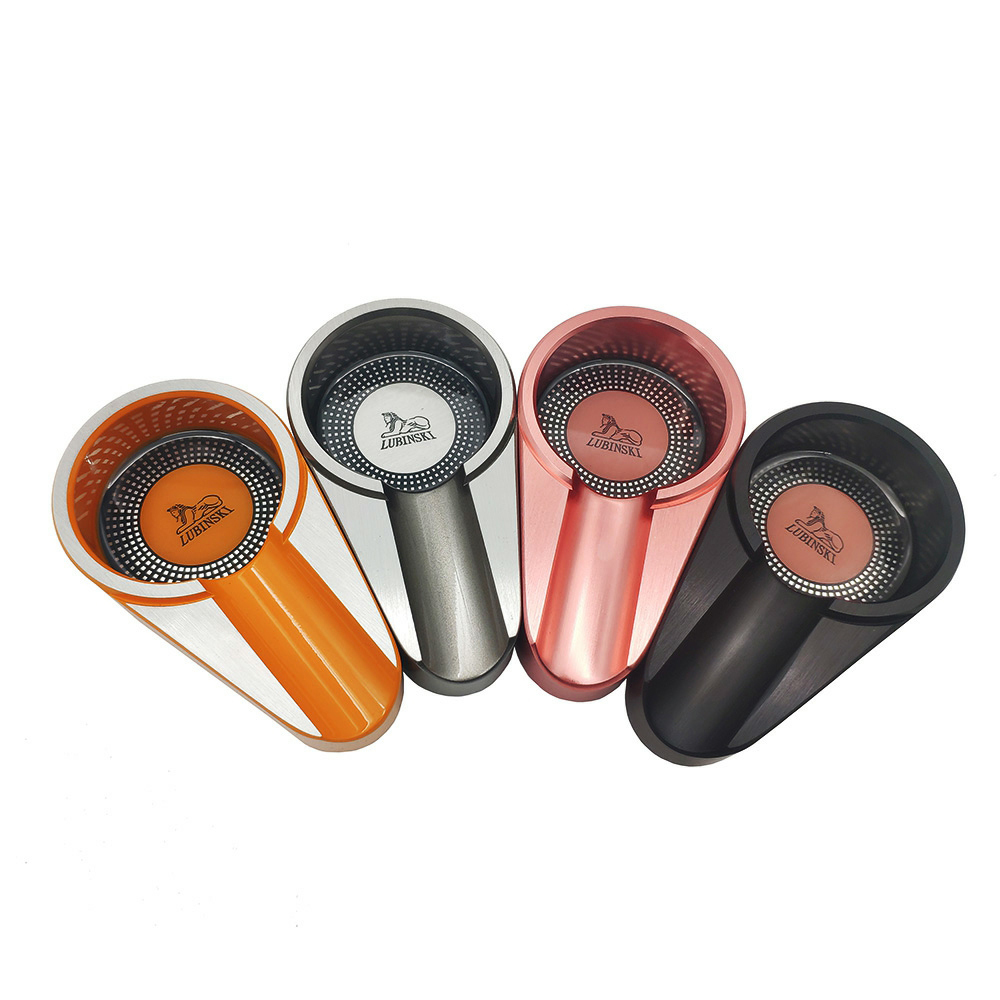 Mini Smoking COHIBA Ashtray Metal Pocket Cigarette Cigar Ash Tray Travel Ashtray Cigar Accessories T200724
Mini Smoking COHIBA Ashtray Metal Pocket Cigarette Cigar Ash Tray Travel Ashtray Cigar Accessories T200724