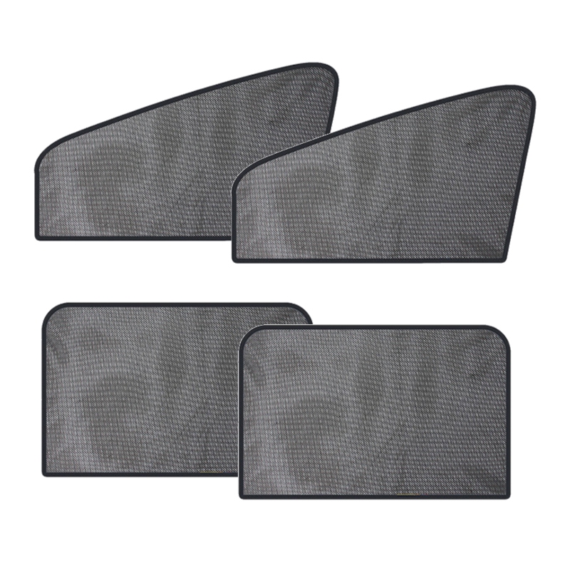 ACar Sunshade UV Protector Front Rear Side Window Curtain Sun Shade Fit Most of Vehicle Magnetic
ACar Sunshade UV Protector Front Rear Side Window Curtain Sun Shade Fit Most of Vehicle Magnetic