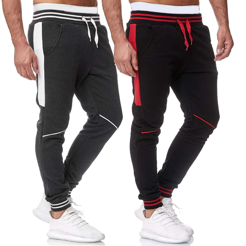 Mens Jogger Pants Skinny Track Pants Male Fleece Running Sweatpants Drawstring Side Stripe Sweat Black Joggers Sweatpants, Kcd608 red
Mens Jogger Pants Skinny Track Pants Male Fleece Running Sweatpants Drawstring Side Stripe Sweat Black Joggers Sweatpants, Kcd608 red
