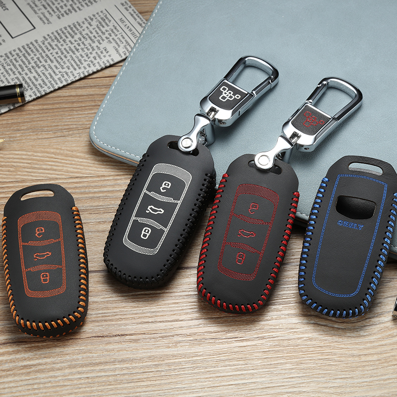 leather key cover for Geely emgrand EC7 EC718 EC715 Global Hawk GX7 Car Key bag/case wallet holder key, Sky blue
leather key cover for Geely emgrand EC7 EC718 EC715 Global Hawk GX7 Car Key bag/case wallet holder key, Sky blue