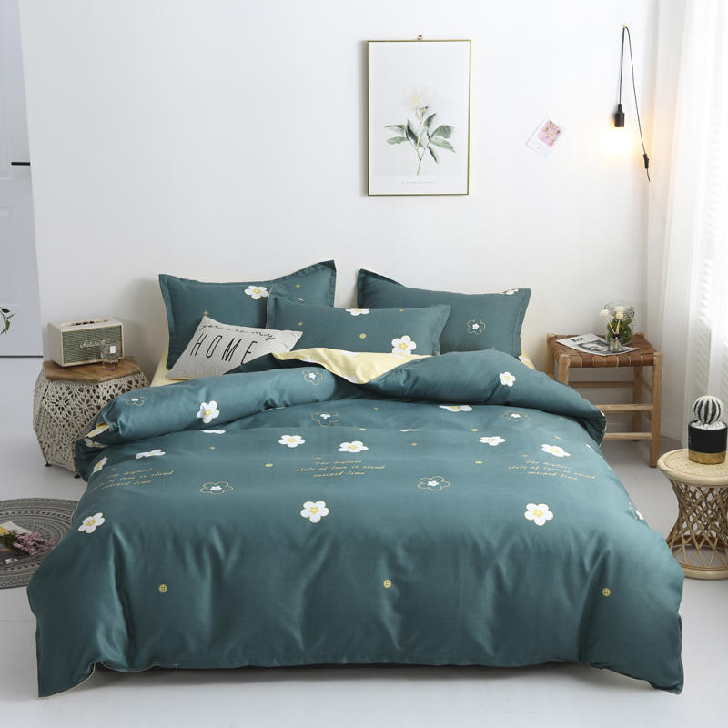 Bonenjoy Bed Set Duvet Cover With Pillowcase juego de cama Comforter Bedding Sets Flat Sheet Bedclothes 3/4 pcs Queen King Size, Type 14
Bonenjoy Bed Set Duvet Cover With Pillowcase juego de cama Comforter Bedding Sets Flat Sheet Bedclothes 3/4 pcs Queen King Size, Type 14