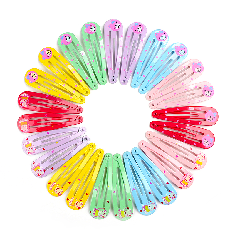 20/24pcs 5cm Snap Hair Clips for Children Girls Hairpins Women Hair Accessories Baby Cute Clip Pins Color Metal Barrettes
20/24pcs 5cm Snap Hair Clips for Children Girls Hairpins Women Hair Accessories Baby Cute Clip Pins Color Metal Barrettes