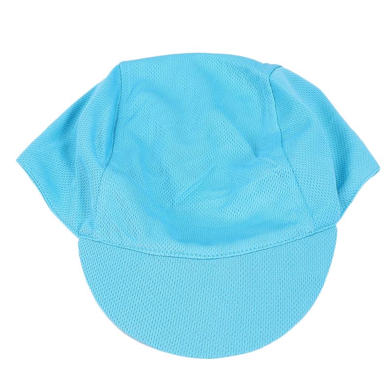 Summer Unisex Cycling Cap Breathable Bike Caps Sweat-Absorbing Biking Caps for Women Men Running Outdoor Sports(Blue
Summer Unisex Cycling Cap Breathable Bike Caps Sweat-Absorbing Biking Caps for Women Men Running Outdoor Sports(Blue