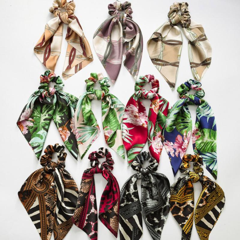 New Ponytail Boho Elastic Hair Bands Ties Scarf Rope For Women Accessories Bow Ties Scrunchie Ribbon Gothic Headband Gift 2020
New Ponytail Boho Elastic Hair Bands Ties Scarf Rope For Women Accessories Bow Ties Scrunchie Ribbon Gothic Headband Gift 2020