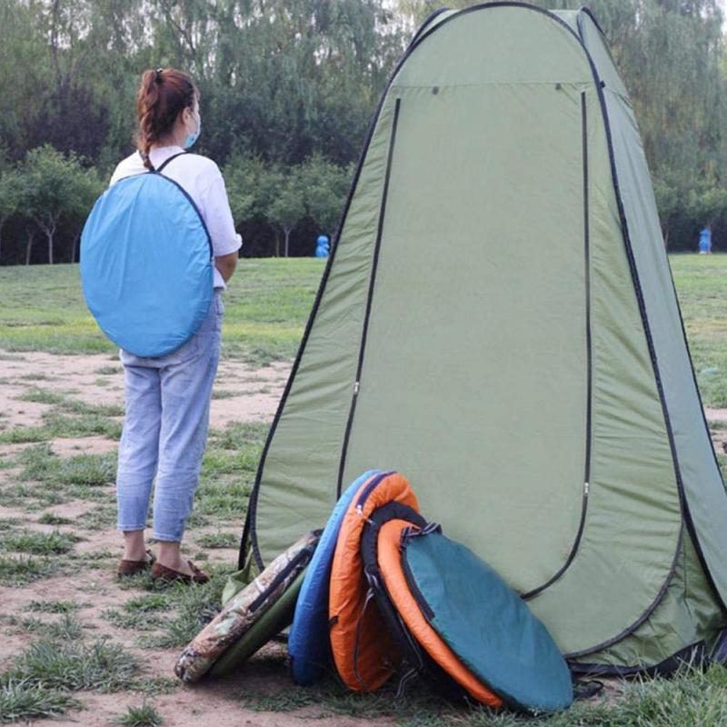 Outdoor Shower Toilet Tent Bath Changing Fitting Room Toilet 1.2*1.2*1.9m Camping Tent Privacy Beach E7M4
Outdoor Shower Toilet Tent Bath Changing Fitting Room Toilet 1.2*1.2*1.9m Camping Tent Privacy Beach E7M4
