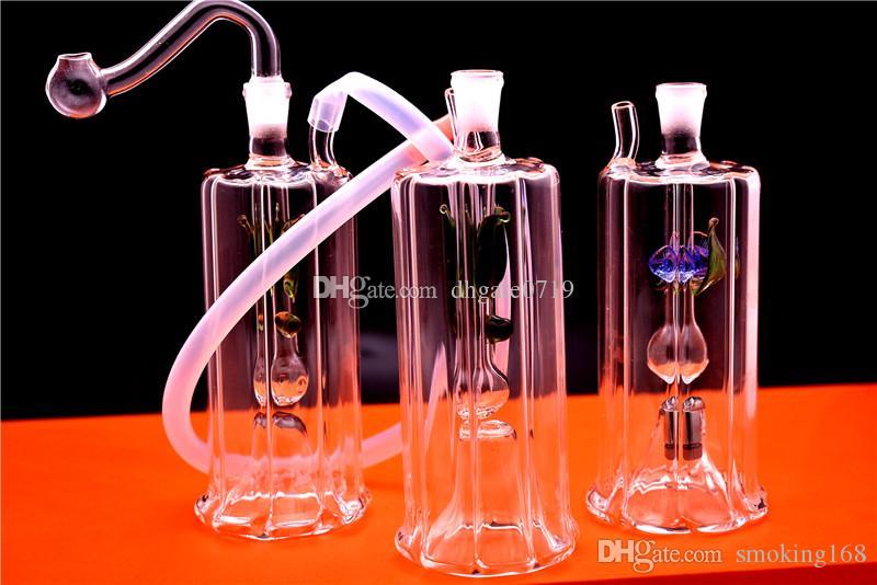 Latest style Automatic Multicolor LED Light Bongs Thick Dab Rig Bongs Unique Mini 5"inch Recycler Oil Rig Glass smoking water bong
Latest style Automatic Multicolor LED Light Bongs Thick Dab Rig Bongs Unique Mini 5"inch Recycler Oil Rig Glass smoking water bong