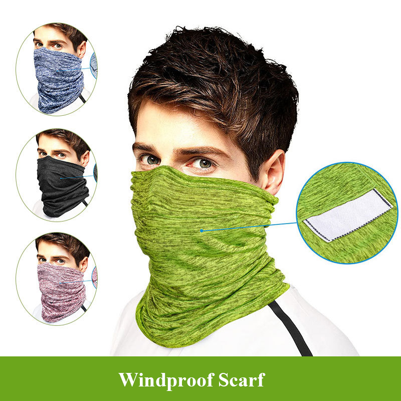 Windproof Cycling Face Neck Gaiter Bandana Solid Summer Anti Dust Fishing Scarf Anti UV Hiking Muffler Breathable Muffle Unisex, 16
Windproof Cycling Face Neck Gaiter Bandana Solid Summer Anti Dust Fishing Scarf Anti UV Hiking Muffler Breathable Muffle Unisex, 16