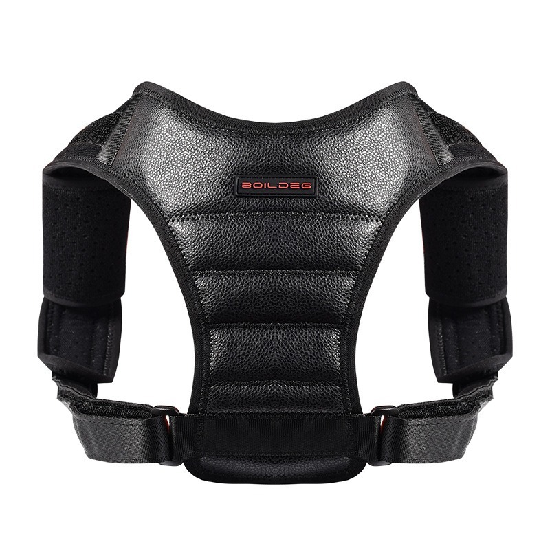 BOODUN Adults Back Adjustable Posture Corrector Belt Men Woemen Workplace Outdoor Upper Back Shoulder Lumbar Posture Correction, Black
BOODUN Adults Back Adjustable Posture Corrector Belt Men Woemen Workplace Outdoor Upper Back Shoulder Lumbar Posture Correction, Black
