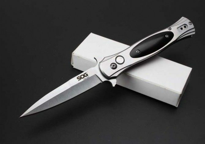 SOG FIELDER knife 8Cr14Mov stone wash blade tactical self defense folding edc knife camping knife hunting knives xmas gift
SOG FIELDER knife 8Cr14Mov stone wash blade tactical self defense folding edc knife camping knife hunting knives xmas gift