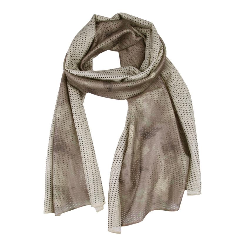 Jungle Muffler Breathable Headband Scarves Multi Tactical Camouflage Fish Net Mesh Army Veil Cover Neckerchief Camo Outdoor Scar
Jungle Muffler Breathable Headband Scarves Multi Tactical Camouflage Fish Net Mesh Army Veil Cover Neckerchief Camo Outdoor Scar