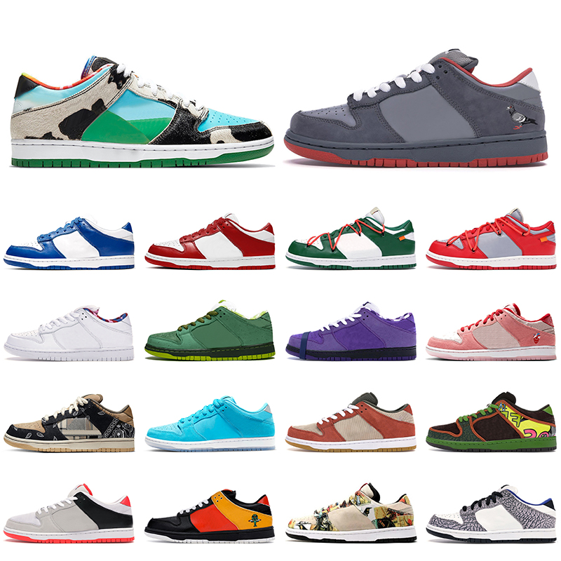 Fashion 2022 Top quality low NYC Pigeon running shoes for men women skateboard trainers off platform designer sneakers Size 36-45, #25 white gum with black
Fashion 2022 Top quality low NYC Pigeon running shoes for men women skateboard trainers off platform designer sneakers Size 36-45, #25 white gum with black