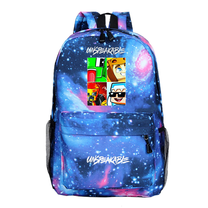 Designer- UNSPEAKABLE new men and women backpacks with backpacks laptop boys and girls travel281t, 13
Designer- UNSPEAKABLE new men and women backpacks with backpacks laptop boys and girls travel281t, 13