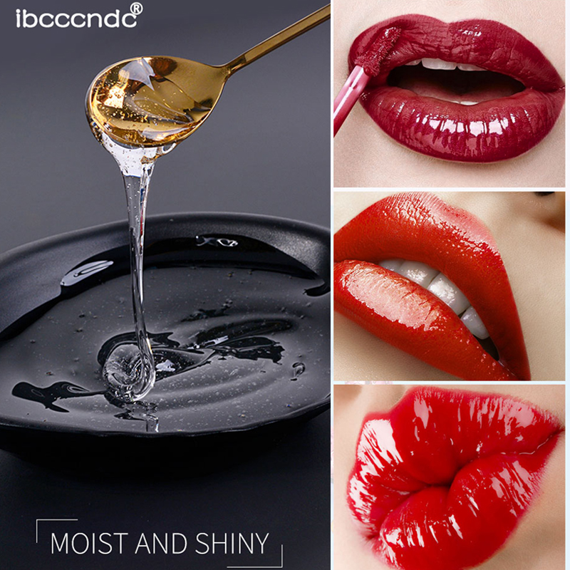 1000ml DIY Clear Lipgloss Base Oil Non-Stick Moisturizing Lipstick Material Gel Lip Gloss Handmade Liquid Makeup1