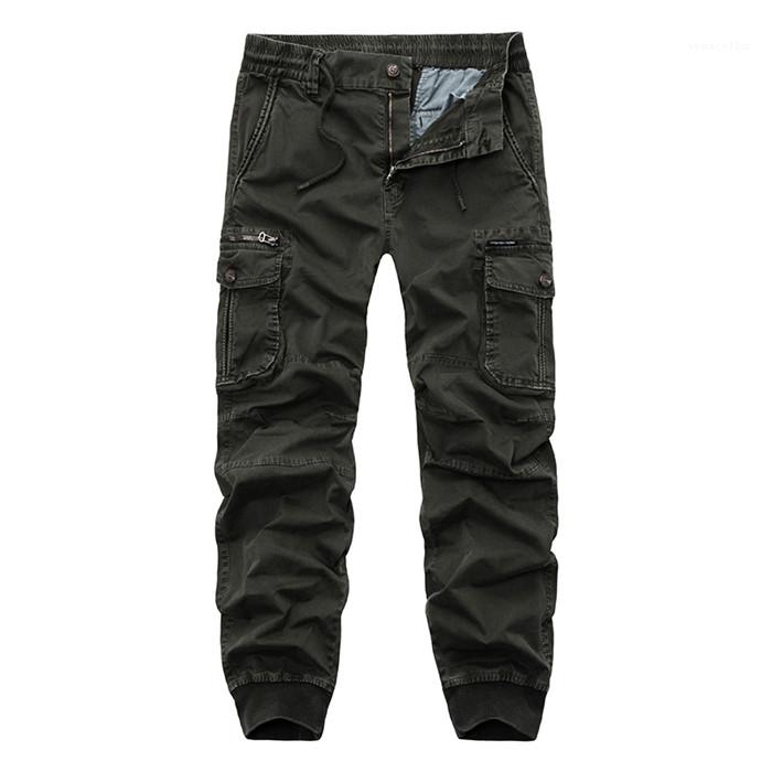 Solid Color Pancil Pants Men Cargo Pants Stretch Beam Feet Loose Casual Trousers Male
Solid Color Pancil Pants Men Cargo Pants Stretch Beam Feet Loose Casual Trousers Male