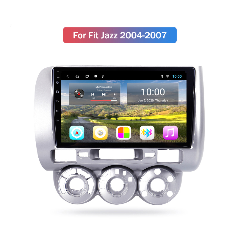 1280*480 HD Touch Screen Android Bluetooth 2 Din Autostereo Car Video Radio for FIT Jazz 2004-2007
1280*480 HD Touch Screen Android Bluetooth 2 Din Autostereo Car Video Radio for FIT Jazz 2004-2007