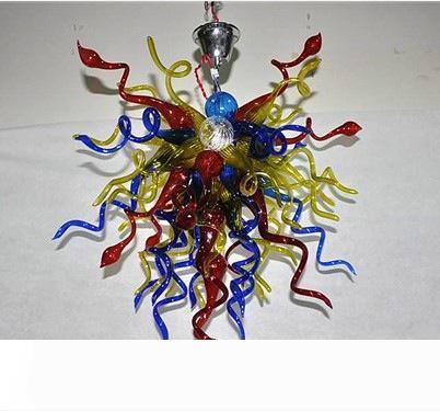 Livraison gratuite AC 110V Ampoules LED 240v LED Lampe Suspendue gros Vintage chinois traditionnel pendentif en cristal clair