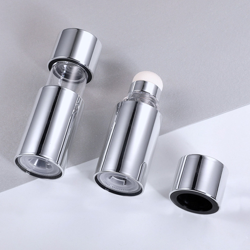 Air Cushion Empty Tube Foundation Concealer Refillable Bottle Liquid Cosmetic packaging Container Makeup Tools DW
Air Cushion Empty Tube Foundation Concealer Refillable Bottle Liquid Cosmetic packaging Container Makeup Tools DW