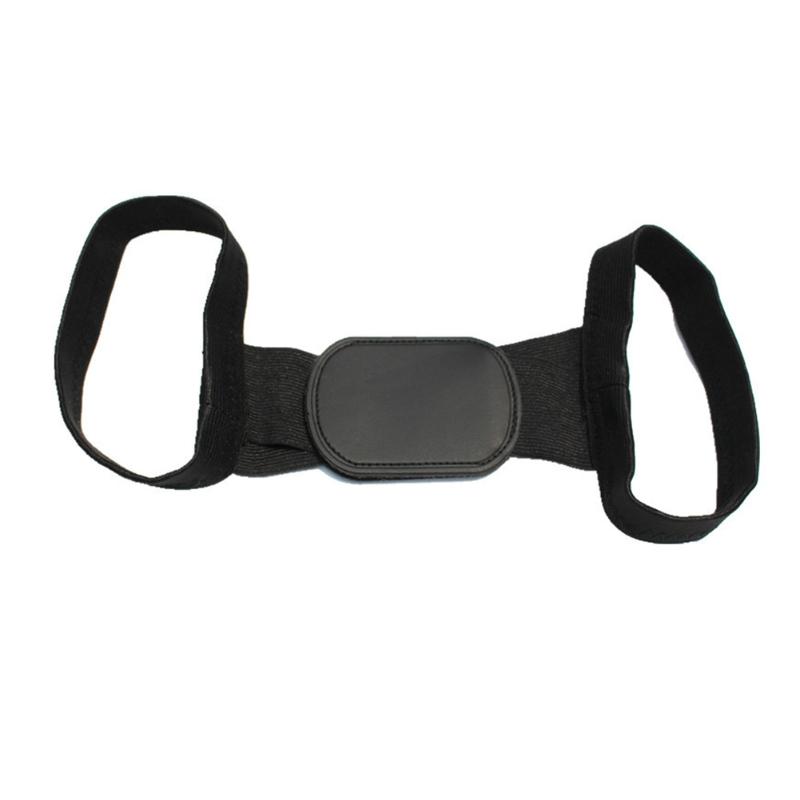 Women Men Protective Adjustable Adults Kids Back Correction Belt Support Thin Spine Posture Orthotic Invisible Shoulder Lumbar, White
Women Men Protective Adjustable Adults Kids Back Correction Belt Support Thin Spine Posture Orthotic Invisible Shoulder Lumbar, White