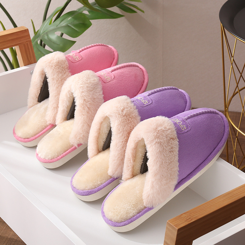 Women House Slippers Plush Winter Warm Shoes Woman Comfort Coral Fleece Memory Foam Slippers House Shoes for Indoor Outdoor, Pink
Women House Slippers Plush Winter Warm Shoes Woman Comfort Coral Fleece Memory Foam Slippers House Shoes for Indoor Outdoor, Pink