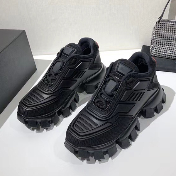 Cloudbust Thunder sneakers Mens woman platform Shoes 3D runner Trainer knit fabric Low Top Light Rubber Outdoor Shoe with box NO40, Color 14
Cloudbust Thunder sneakers Mens woman platform Shoes 3D runner Trainer knit fabric Low Top Light Rubber Outdoor Shoe with box NO40, Color 14