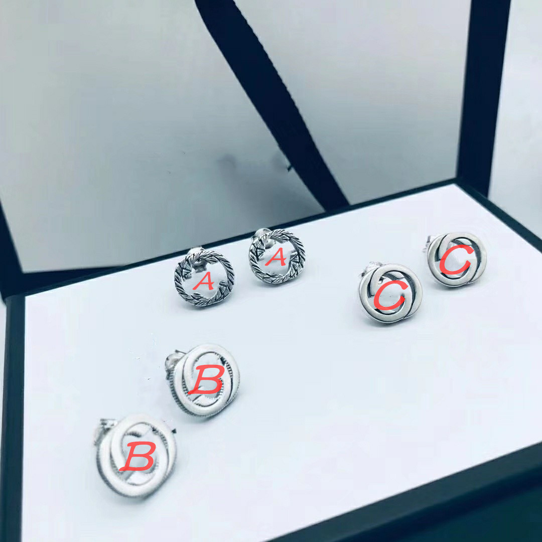S925 Sterling Silver Earring Short Earrings Silver Earring Fashion Christmas Charm Ear Cuffsterling Silver Earrings Jewelry Supply
S925 Sterling Silver Earring Short Earrings Silver Earring Fashion Christmas Charm Ear Cuffsterling Silver Earrings Jewelry Supply