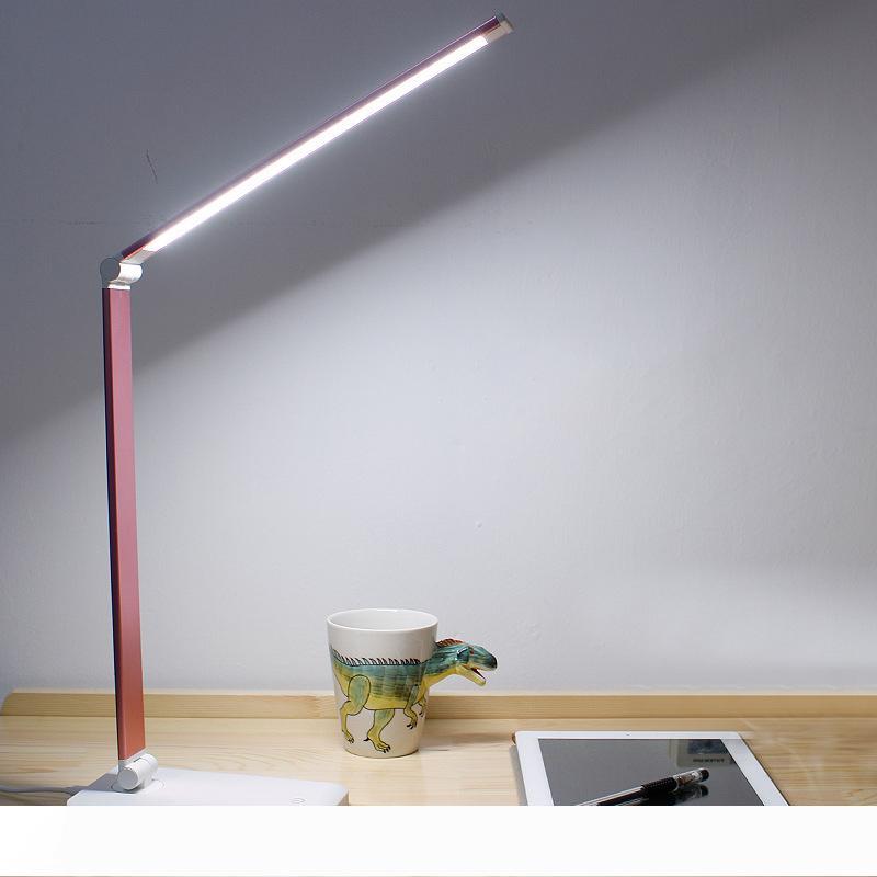LED Desk Lamp Wireless Charging Multifunction Dimmable Table Lamps GY215 5 Modes Touch Control USB Modern
LED Desk Lamp Wireless Charging Multifunction Dimmable Table Lamps GY215 5 Modes Touch Control USB Modern