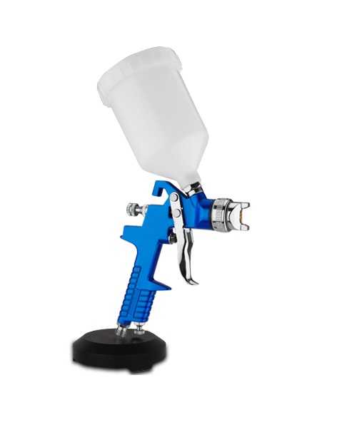 0.8--1.4 Auto oil paint spray gun, car truck home coating jet