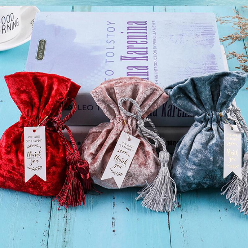10pcs European bundle velvet bag creative velvet bag candy wedding supplies mixed hand gift box gift box bundle pocket
10pcs European bundle velvet bag creative velvet bag candy wedding supplies mixed hand gift box gift box bundle pocket