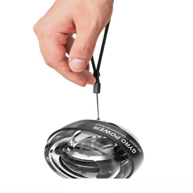 2020 Grip arm force wrist ball self-starting luminous super gyro No Power Light Wrist Ball Arm Exerciser Strengthener LED with Speed Device
2020 Grip arm force wrist ball self-starting luminous super gyro No Power Light Wrist Ball Arm Exerciser Strengthener LED with Speed Device