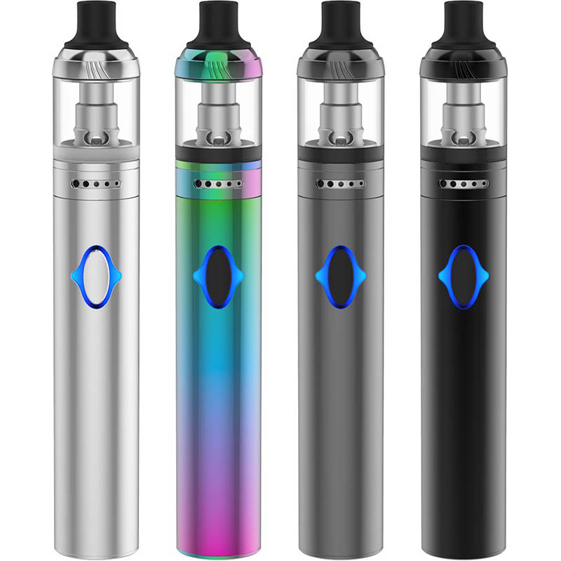 VapeFly Galaxies MTL Starter Kit Built-in 1400mAh 30W with 1.8ml Galaxies MTF Tank Mesh Coil 9 Level Airflow Starter Kit
VapeFly Galaxies MTL Starter Kit Built-in 1400mAh 30W with 1.8ml Galaxies MTF Tank Mesh Coil 9 Level Airflow Starter Kit