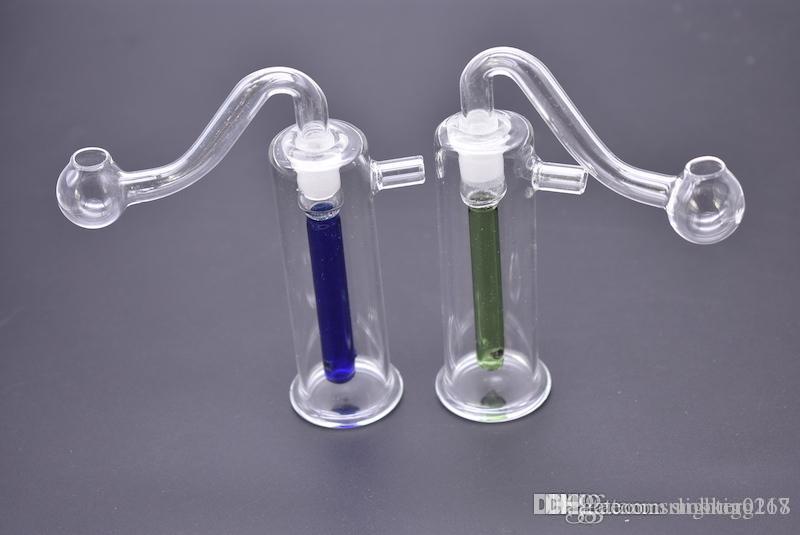 8cm Blue Green Cheap 10mm mini glass oil rig bong water glass bong with colorful 10mm glass downstem oil bowl for smoking
8cm Blue Green Cheap 10mm mini glass oil rig bong water glass bong with colorful 10mm glass downstem oil bowl for smoking