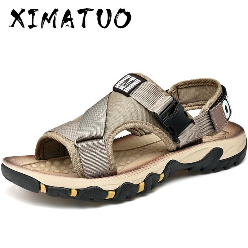 Men's Beach Sandals New Summer Hollow Breathable Gladiator Outdoor Shoes Roman Casual Flip Flops Fashion Slippers Big Size 39-47, Brown
Men's Beach Sandals New Summer Hollow Breathable Gladiator Outdoor Shoes Roman Casual Flip Flops Fashion Slippers Big Size 39-47, Brown