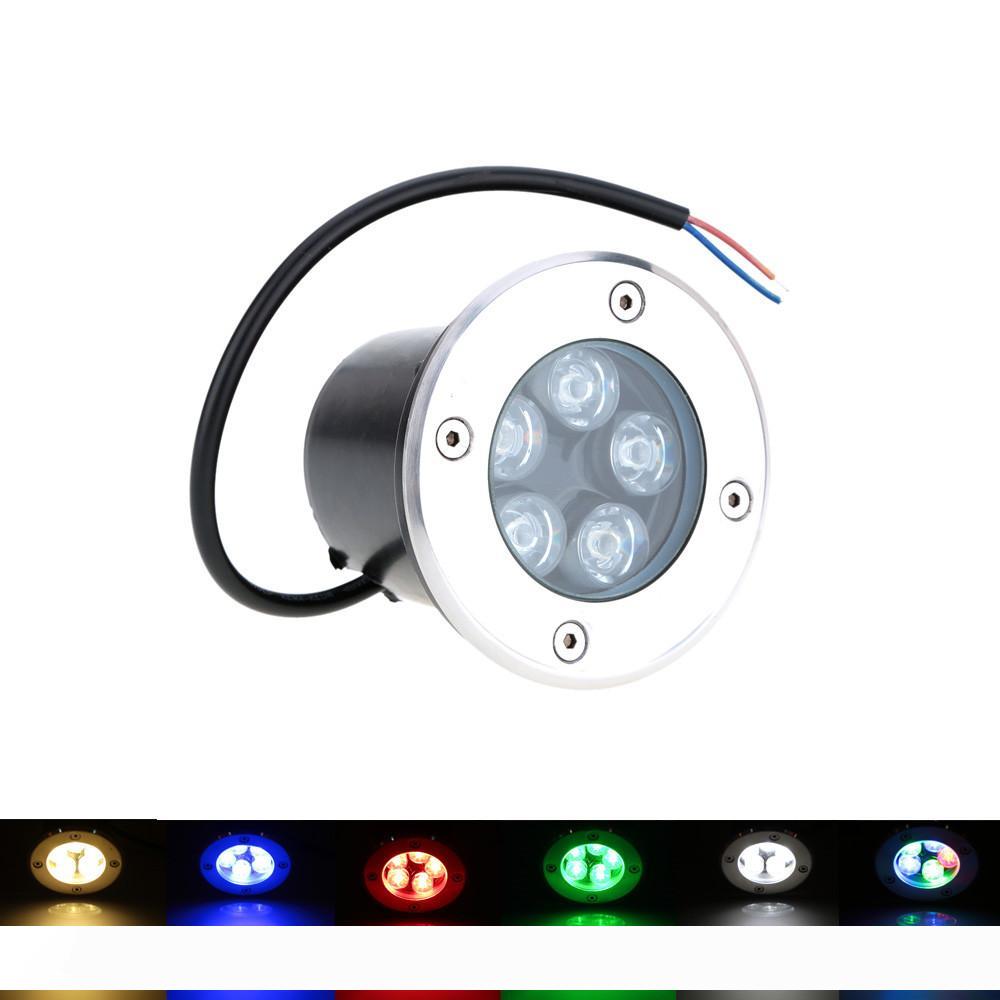 5W Led Underground Light Lamp AC 85-265V Led in Ground Lights Outdoor Garden Lamp RGB Warm White Red Blue Green Landscape Lawn Light 
5W Led Underground Light Lamp AC 85-265V Led in Ground Lights Outdoor Garden Lamp RGB Warm White Red Blue Green Landscape Lawn Light