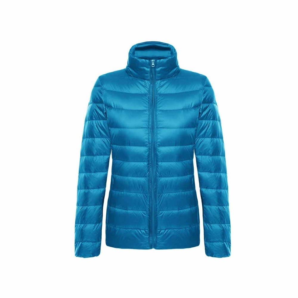 5XL 6XL Plus Size Winter Women Ultra Light Duck Down Coats Jackets Women Long Sleeve Slim Warm Coat Parka Female Autumn Outwear CX200725