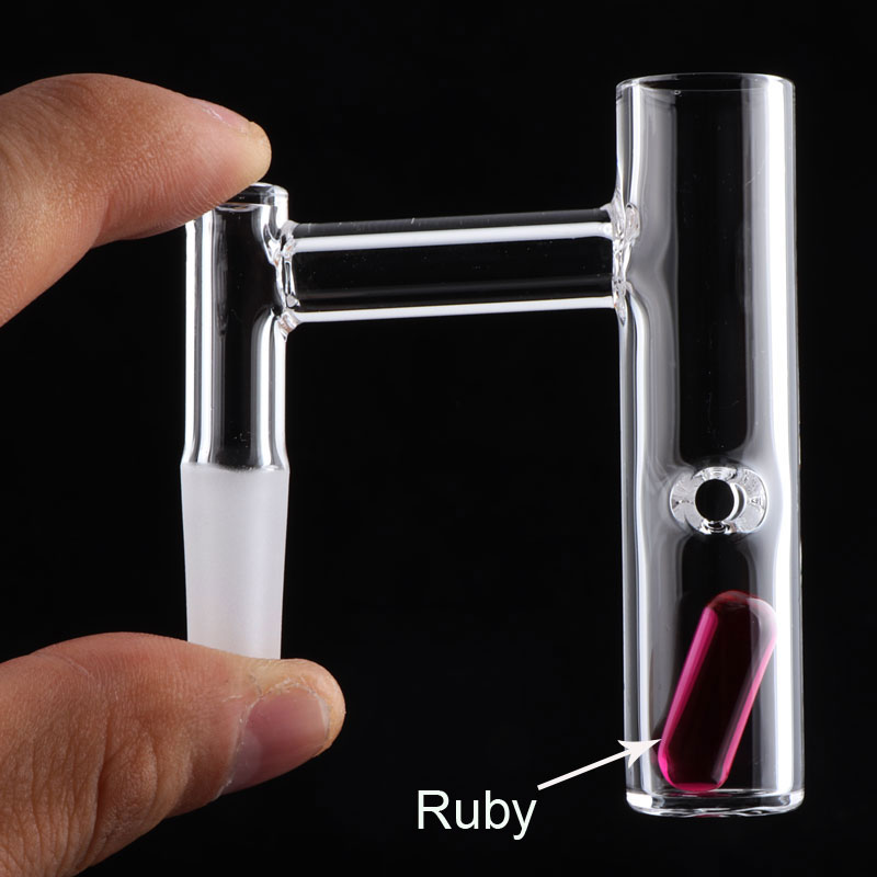 2020 Quartz Finger Banger (Finger As Cap) And Ruby Quartz Banger Nails For Glass Water Bongs Dab Rigs Pipes
2020 Quartz Finger Banger (Finger As Cap) And Ruby Quartz Banger Nails For Glass Water Bongs Dab Rigs Pipes