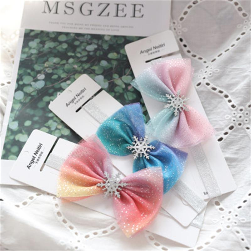 Kids Child Headband Hair band Hair bows Ties Baby Handmade Korean Yarn Bow knot Snowflake Accessories Girls Turbante
Kids Child Headband Hair band Hair bows Ties Baby Handmade Korean Yarn Bow knot Snowflake Accessories Girls Turbante