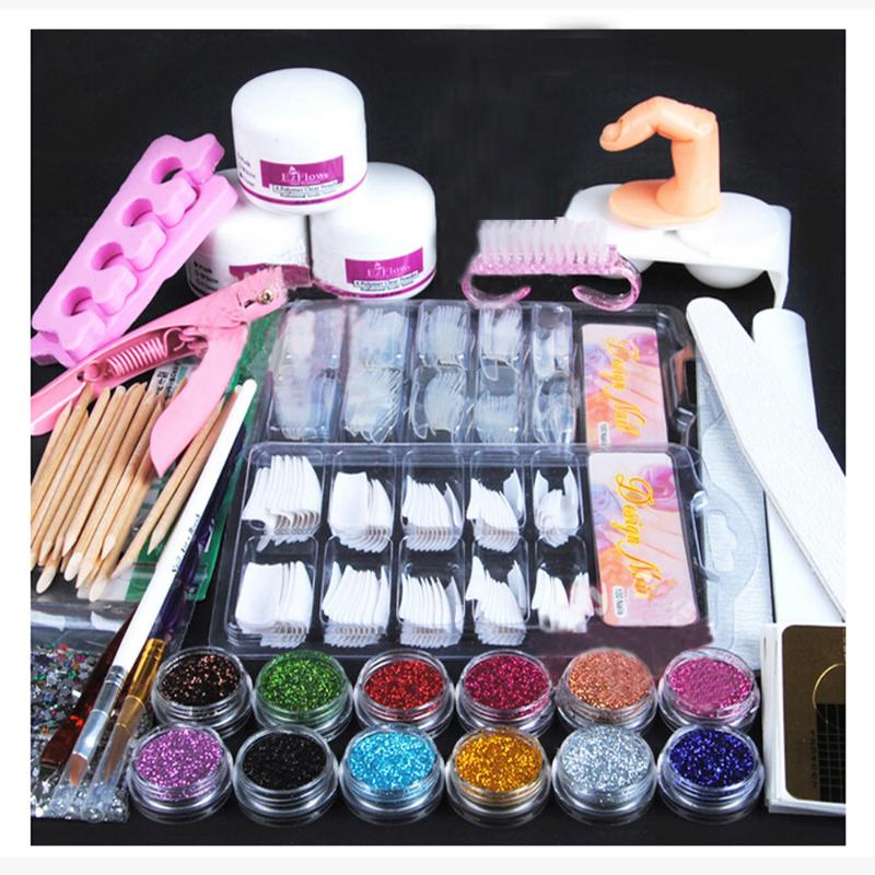 Hot New Professional Acrylic Powder Glitter Nail Brush False Finger Pump Nail Art Tools Kit Set Beauty Wholesale Drop Shipping
Hot New Professional Acrylic Powder Glitter Nail Brush False Finger Pump Nail Art Tools Kit Set Beauty Wholesale Drop Shipping
