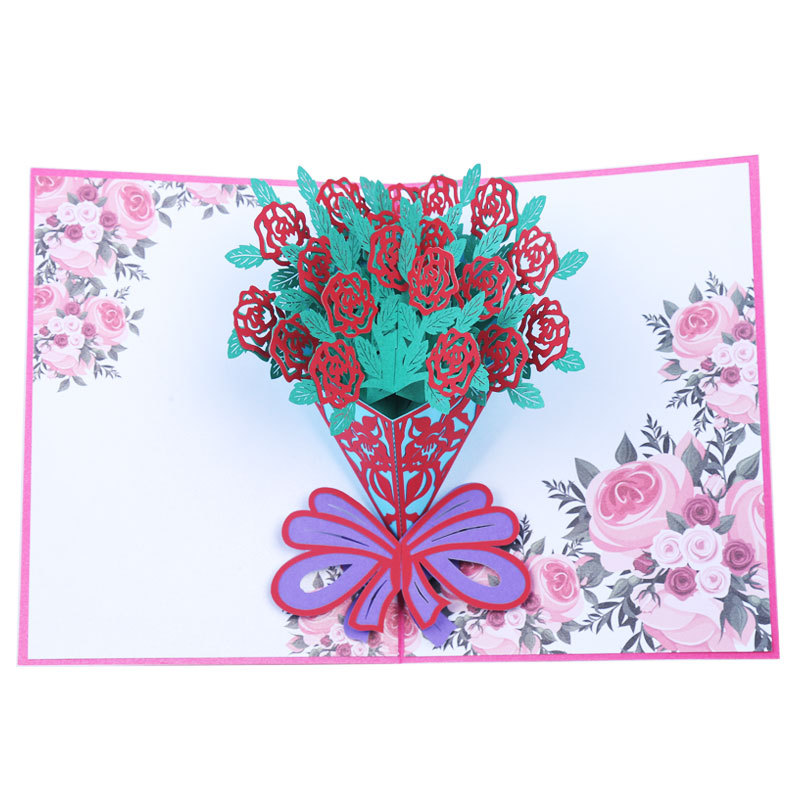 Wedding flower series greeting card Valentine's day greeting card wedding invitation couple gift rose gardenia tulip
Wedding flower series greeting card Valentine's day greeting card wedding invitation couple gift rose gardenia tulip